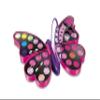 Crazy Chic Motyl Zestaw do makijazu view 2