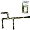 COMBINATION 1 PIECE GREEN CAMOUFLAGE 22 INCH & 1 PIECE 16 INCH Mini Marshmallow toy Shooter view 1