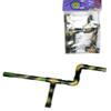 COMBINATION 1 PIECE GREEN CAMOUFLAGE 22 INCH & 1 PIECE 16 INCH Mini Marshmallow toy Shooter view 2