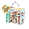My Family Builders 32-Piece Multiracial Magnetic Family Play Set  Wooden Diversity Building Blocks for Kids  Multicultural Puzzles & SEL Toy for Toddlers & Children view 4