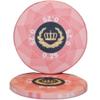 500pcs Laurel Crown Ceramic Poker Chips Set Wood CASE Custom Build by MRC view 3