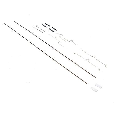 E-flite EFLU3246 Pushrod Set: UMX P-47 BL