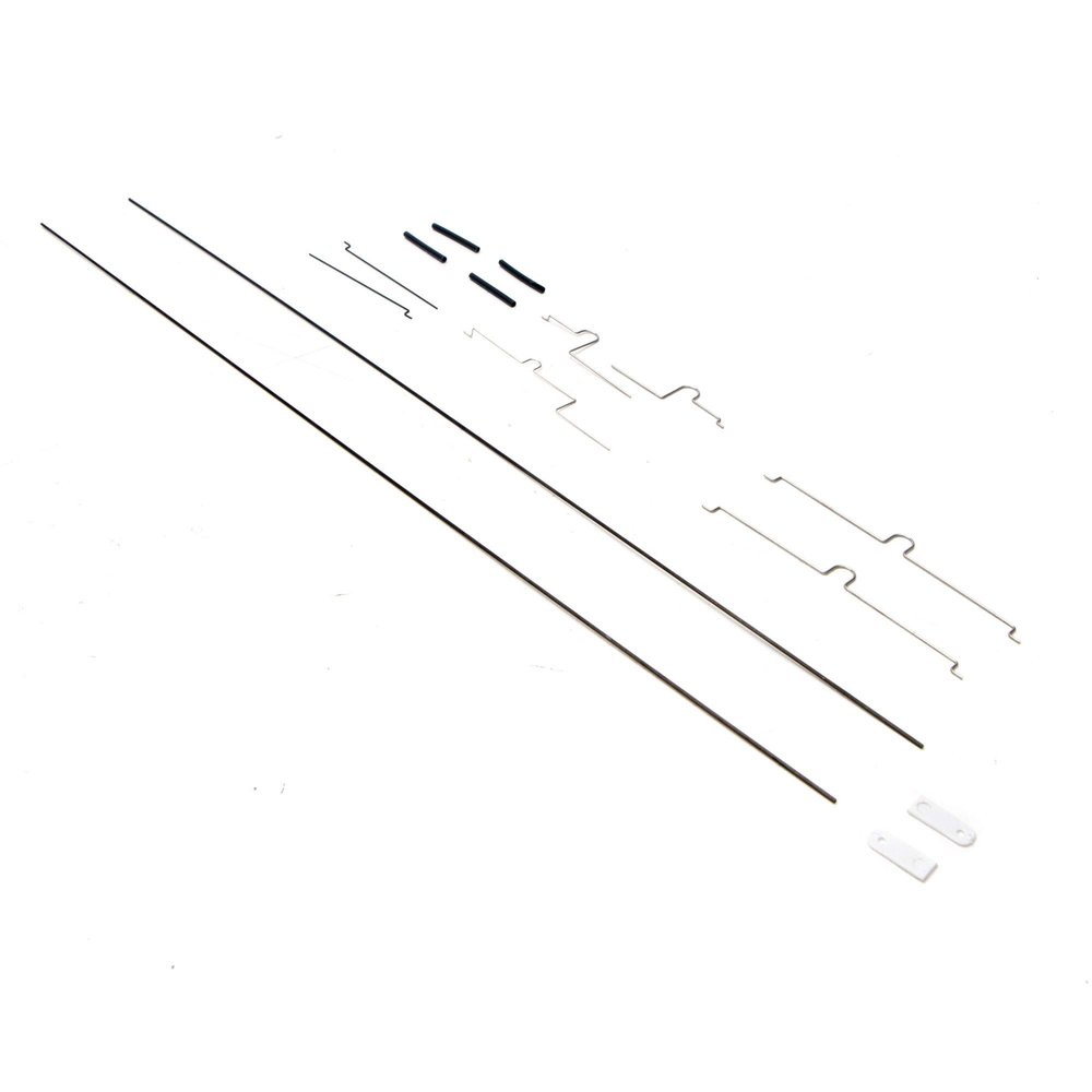 E-flite EFLU3246 Pushrod Set: UMX P-47 BL