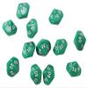 Learning Advantage 10-Sided Place Value Dice, Tens, Set of 12 view 1