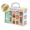 My Family Builders 48-Piece Multiracial Family Play Set  Magnetic Wooden Diversity Building Blocks for Kids  Multicultural Puzzles, SEL Toy for Ages 1+ view 1