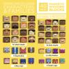 My Family Builders 48-Piece Multiracial Family Play Set  Magnetic Wooden Diversity Building Blocks for Kids  Multicultural Puzzles, SEL Toy for Ages 1+ view 3