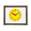 Didax Educational Resources Magnetic Demonstration Clock Math Manipulative, 12 inch diameter view 2