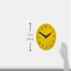 Didax Educational Resources Magnetic Demonstration Clock Math Manipulative, 12 inch diameter view 3