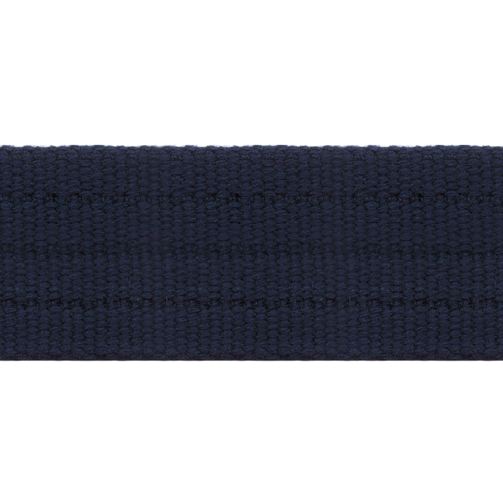 NBK HC1300-5M-520 Flat Call Tape, 1.2 inches (30 mm) Width x 16.4 ft (5 m) Roll, Navy