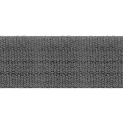 NBK HC1300-5M-533 Flat Call Tape, 1.2 inches (30 mm) Width x 16.4 ft (5 m) Roll, Gray