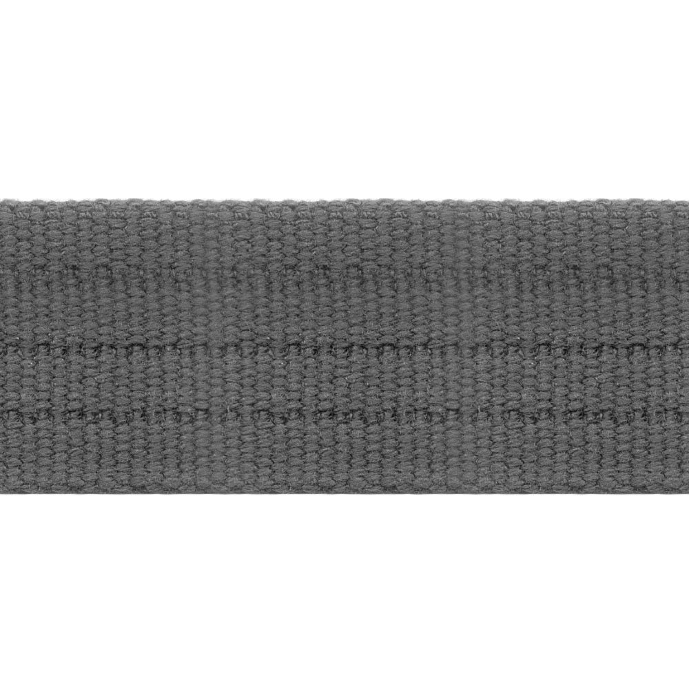 NBK HC1300-5M-533 Flat Call Tape, 1.2 inches (30 mm) Width x 16.4 ft (5 m) Roll, Gray