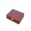 Lindner S2495-S2135CE LINDNER Authentic wood case CARUS for 175 coins/coin capsules up to  36 mm, e.g. for 10 or 20 EURO silver coins GERMANY - SPECIAL EDITION view 3