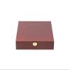 Lindner S2495-S2120CE LINDNER Authentic wood case CARUS for 100 coins/coin capsules up to  47 mm - SPECIAL EDITION view 2