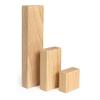 Best Value Floor Wooden Unit Blocks - Set of 162, Excellerations, Block Play, Wooden Blocks, Educational Toys for Children, STEM view 3