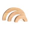 Best Value Floor Wooden Unit Blocks - Set of 162, Excellerations, Block Play, Wooden Blocks, Educational Toys for Children, STEM view 4