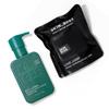 SKINBOSS Butt Acne Clearing Treatment & Luxe Loop Exfoliating Body Scrubber Targets Pimples, Folliculitis, Scars & Dark Spots Body Cream & Exfoliating Washcloth 5 oz Cream & Exfoliator (Black) view 1