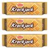 Parle Krackjack Biscuits, Indias First and Original Sweet and Salty Biscuit, Product of India, 3 packs (60g each) view 1