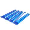American Mahjong All-In-One Tile Rack & Pusher Arm - Set of 4 - Sapphire Blue view 1