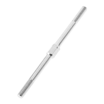 ARRMA Steel Turnbuckle 3x61mm: Nero, ARAC9376