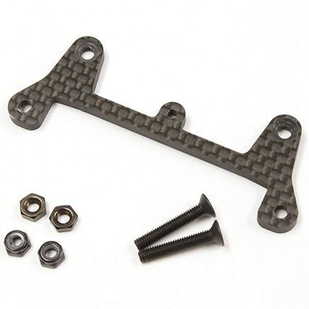 Kyosho OTW107 Carbon Front Shock Stay for OPTIMA 2016 KYOOTW107