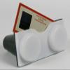 Inexpensive Radex 3-D Stereo Realist slide viewer view 2