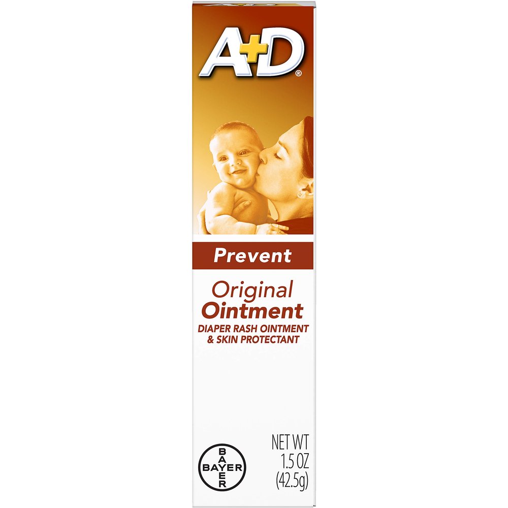 A+D Original Ointment 1.50 oz (Pack of 12)