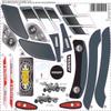 Sticker for rollyKid Fendt Vario 516 view 1