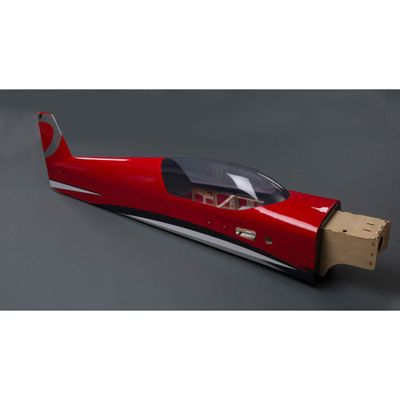 Hangar 9 Fuselage with HatchExtra 300X120CC HAN922501 Replacement Airplane Parts