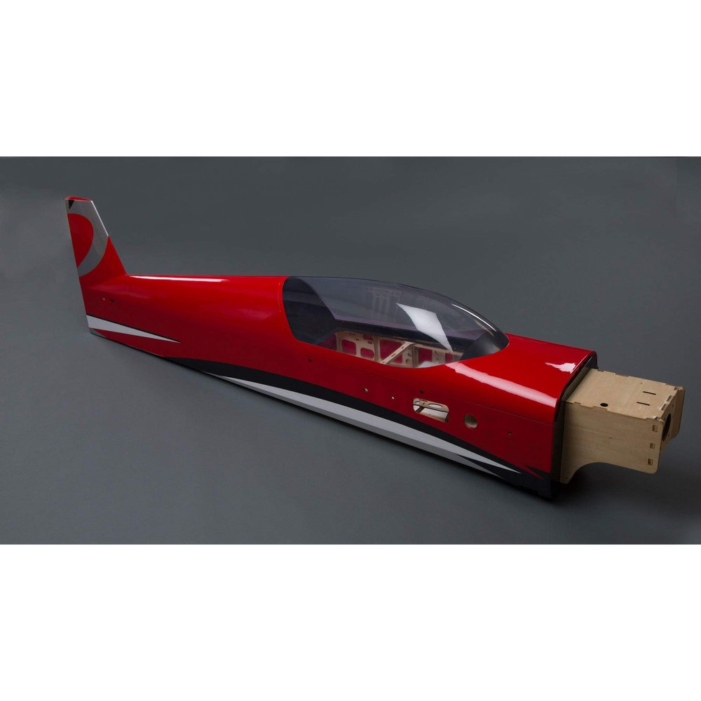 Hangar 9 Fuselage with HatchExtra 300X120CC HAN922501 Replacement Airplane Parts