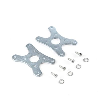 E-flite Motor Mount Timber EFL5264 Replacement Airplane Parts
