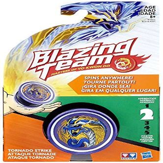 Blazing Team Tornado Strike Snake Toy