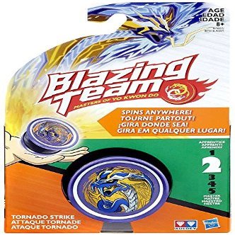 Blazing Team Tornado Strike Snake Toy