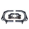 3Racing Aluminum Motor Mount Black For Sakura D4 AWD RWD #SAK-D4807/BK view 1