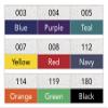 Jonti-Craft Rainbow Accents 0294JCWW003 4 Station Art Center, Blue view 2