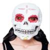 Boland 10104820 BOL97544 Seora Calavera 97544 Latex Mask, Standard, Multicolour view 1
