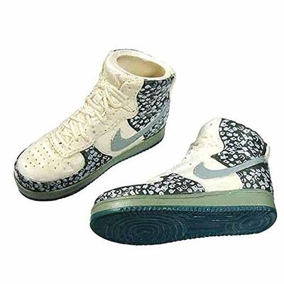 1/6 Scale Recon Stash Action Figure Air Force One hi-top shoes