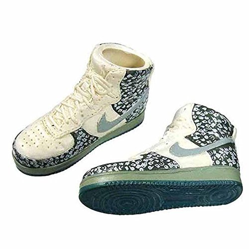 1/6 Scale Recon Stash Action Figure Air Force One hi-top shoes