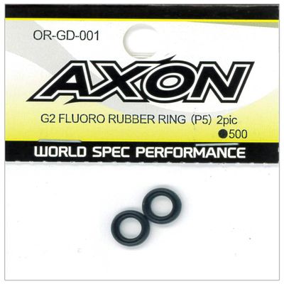 G2 FLUORO RUBBER RING (P5) 2pic OR-GD-001