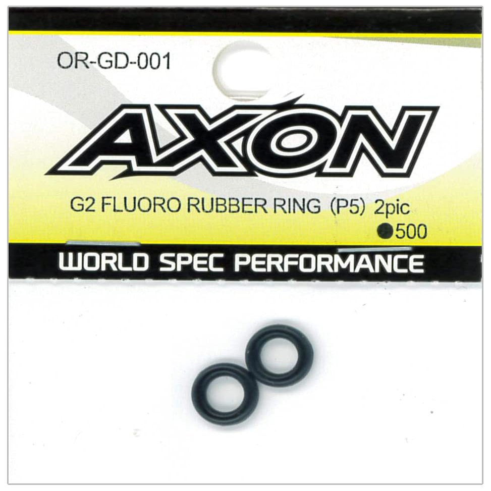 G2 FLUORO RUBBER RING (P5) 2pic OR-GD-001