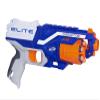 NERF Disruptor Elite Blaster - 6-Dart Rotating Drum, Slam Fire, Includes 6 Official Nerf Elite Darts - for Kids, Teens, Adults (Amazon Exclusive) view 1