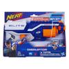NERF Disruptor Elite Blaster - 6-Dart Rotating Drum, Slam Fire, Includes 6 Official Nerf Elite Darts - for Kids, Teens, Adults (Amazon Exclusive) view 2