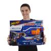 NERF Disruptor Elite Blaster - 6-Dart Rotating Drum, Slam Fire, Includes 6 Official Nerf Elite Darts - for Kids, Teens, Adults (Amazon Exclusive) view 4