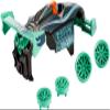Hot Wheels Ai V-12 Strato Car Body & Wheels Custom Kit view 2