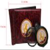 Zaioo World Coin Collectors Starter Kit  24 Coins from All Over The World + Coin Album + Magnifying Lens + Coin Tweezers Coins of The World Bundle view 2