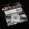 3Racing 48 Pitch Spur Gear 75T #3RAC-SG4875 view 2