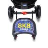 Vee Bee - SK8 Board - Stroller Ride On Board Connector view 2