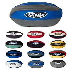 Stally Footbag. 4 Panel Sand-Filled Footbag, Assorted Colors