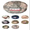 Camo Ammo Footbag 14 Panel Steel Pellet/Ground Rubber Filled Footbag, Assorted Colors view 1