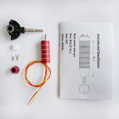 FrSky Stick Switch with 2-Position Switch to Taranis X9E