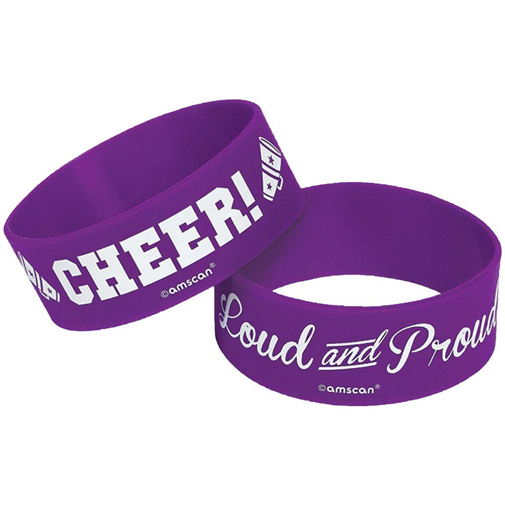 Amscan 397359 Sports Party Favor, One Size, Purple
